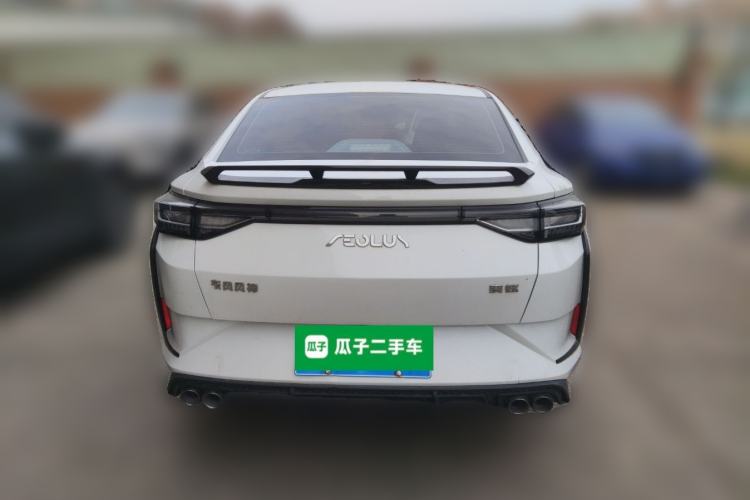 Used Dongfeng Aeolus Yixuan 2023 1.5L Automatic Glory Edition Exterior 4