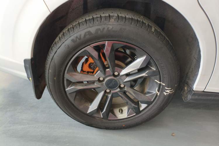 Used Dongfeng Aeolus Yixuan 2023 Mach Edition 1.5L Automatic Chasing Wind Version Exterior 5