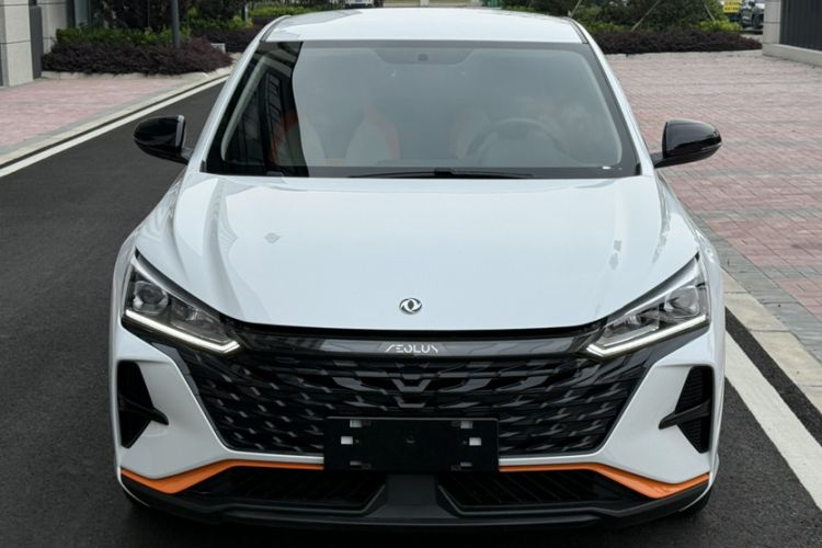 Used Dongfeng Aeolus Yixuan 2023 Mach Edition 1.5L Automatic Chasing Wind Version Exterior 5