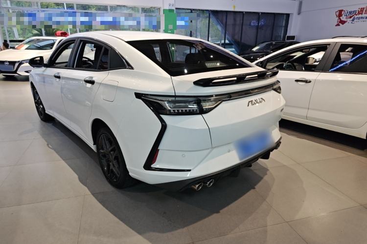 Used Dongfeng Aeolus Yixuan 2023 Mach Edition 1.5T Automatic Pursuit Rider Version Exterior 5