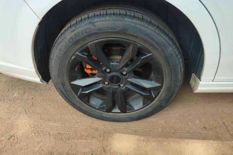 Used Dongfeng Aeolus Yixuan 2023 Mach Edition 1.5L Automatic Chasing Wind Version Exterior 5