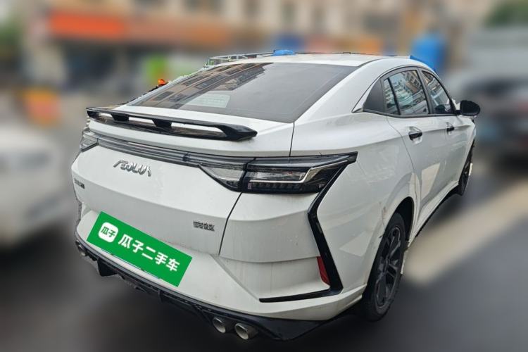 Used Dongfeng Aeolus Yixuan 2023 1.5L Automatic Glory Edition Exterior 5