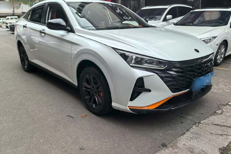Used Dongfeng Aeolus Yixuan 2023 Mach Edition 1.5L Automatic Chasing Wind Version Exterior 5