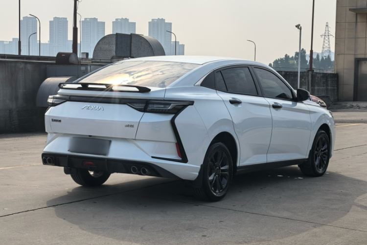 Used Dongfeng Aeolus Yixuan 2023 Mach Edition 1.5L Automatic Chasing Wind Version Exterior 5