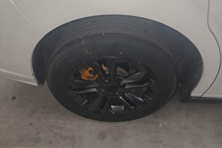 Used Dongfeng Aeolus Yixuan 2023 Mach Edition 1.5L Automatic Chasing Wind Version Exterior 5