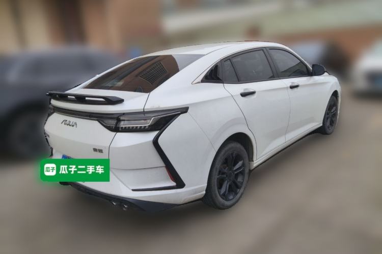 Used Dongfeng Aeolus Yixuan 2023 1.5L Automatic Glory Edition Exterior 5