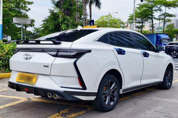 Used Dongfeng Aeolus Yixuan 2023 Mach Edition 1.5L Automatic Chasing Wind Version Exterior 5
