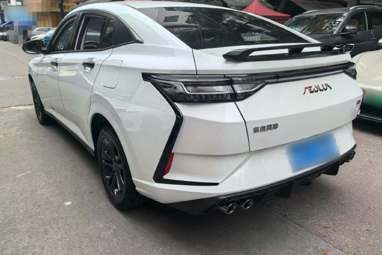 Used Dongfeng Aeolus Yixuan 2023 Mach Edition 1.5L Automatic Chasing Wind Version Exterior 6