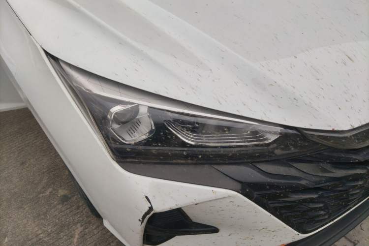Used Dongfeng Aeolus Yixuan 2023 1.5L Automatic Glory Edition Exterior 6