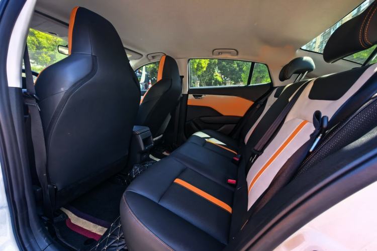 Used Dongfeng Aeolus Yixuan 2023 Mach Edition 1.5L Automatic Chasing Wind Version Exterior 7