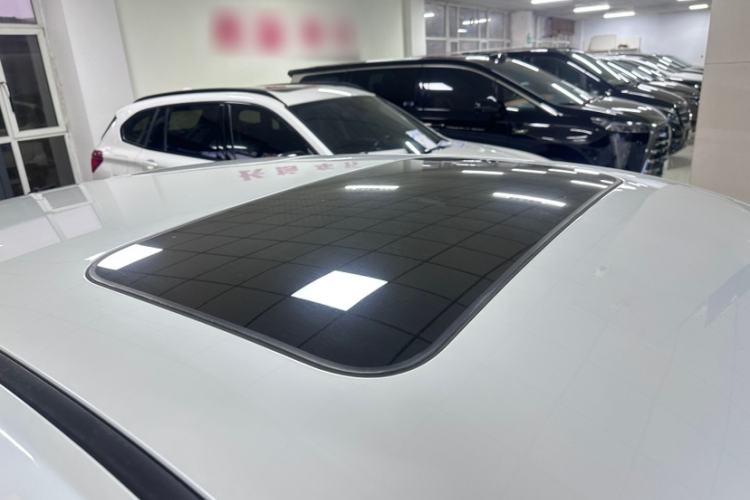 Used Dongfeng Aeolus Yixuan 2023 Mach Edition 1.5L Automatic Chasing Shadow Version Exterior 8