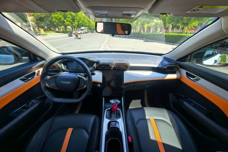 Used Dongfeng Aeolus Yixuan 2023 Mach Edition 1.5L Automatic Chasing Wind Version Exterior 8