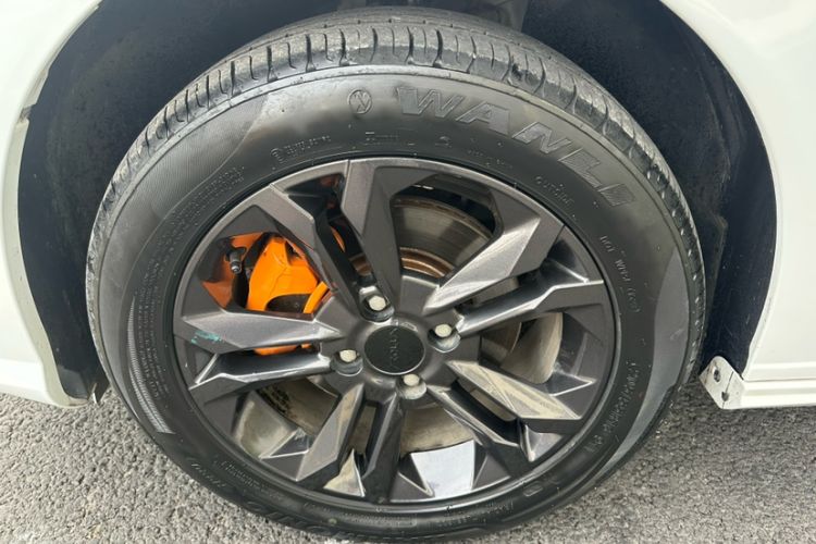 Used Dongfeng Aeolus Yixuan 2023 Mach Edition 1.5L Automatic Chasing Wind Version Exterior 8