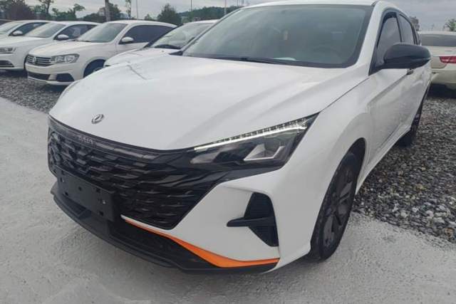 Used Dongfeng Aeolus Yixuan 2023 Mach Edition 1.5L Automatic Chasing Shadow Version