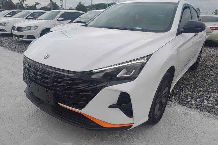 Used Dongfeng Aeolus Yixuan 2023 Mach Edition 1.5L Automatic Chasing Shadow Version Guazi used car, China used car export, Used car for sale, Used cars, Cheapest cars for sale