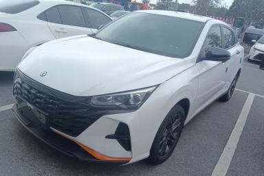 Used Dongfeng Aeolus Yixuan 2023 Mach Edition 1.5L Automatic Chasing Wind Version