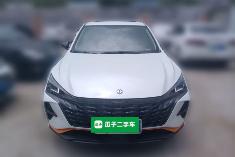 Used Dongfeng Aeolus Yixuan 2023 Mach Edition 1.5L Automatic Chasing Shadow Version Front