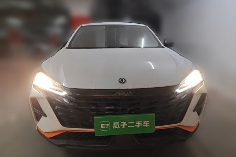 Used Dongfeng Aeolus Yixuan 2023 Mach Edition 1.5L Automatic Chasing Wind Version Front