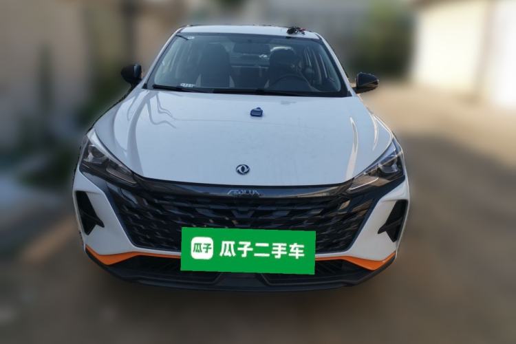 Used Dongfeng Aeolus Yixuan 2023 1.5L Automatic Glory Edition Front