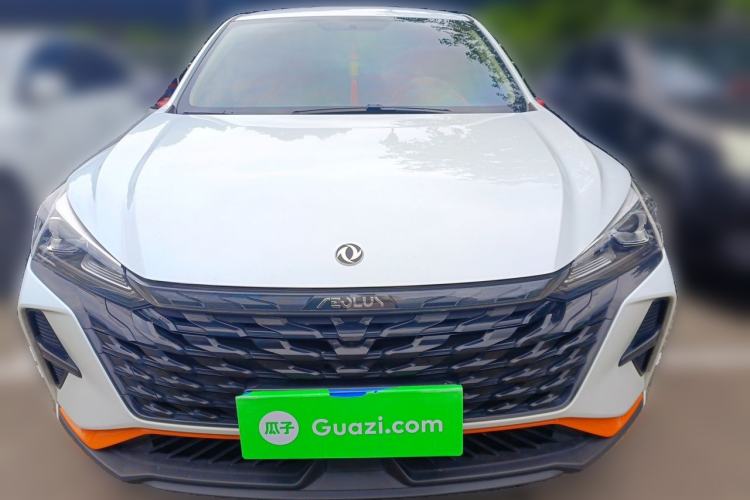 Used Dongfeng Aeolus Yixuan 2023 Mach Edition 1.5L Automatic Chasing Wind Version Front
