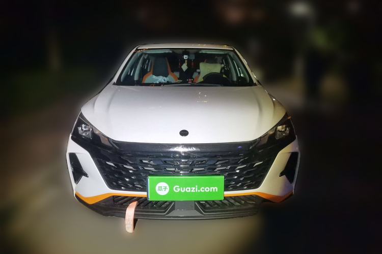 Used Dongfeng Aeolus Yixuan 2023 Mach Edition 1.5L Automatic Chasing Shadow Version Front