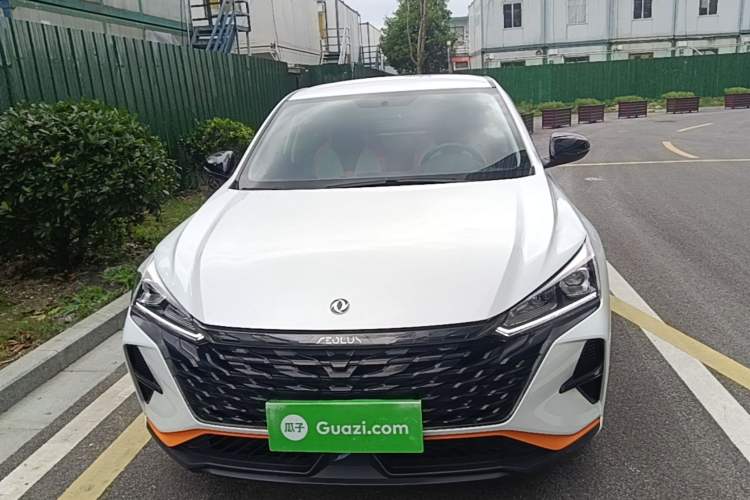 Used Dongfeng Aeolus Yixuan 2023 1.5L Automatic Glory Edition Front