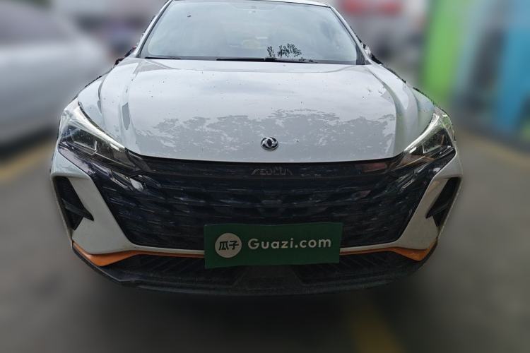Used Dongfeng Aeolus Yixuan 2023 Mach Edition 1.5L Automatic Chasing Shadow Version Front