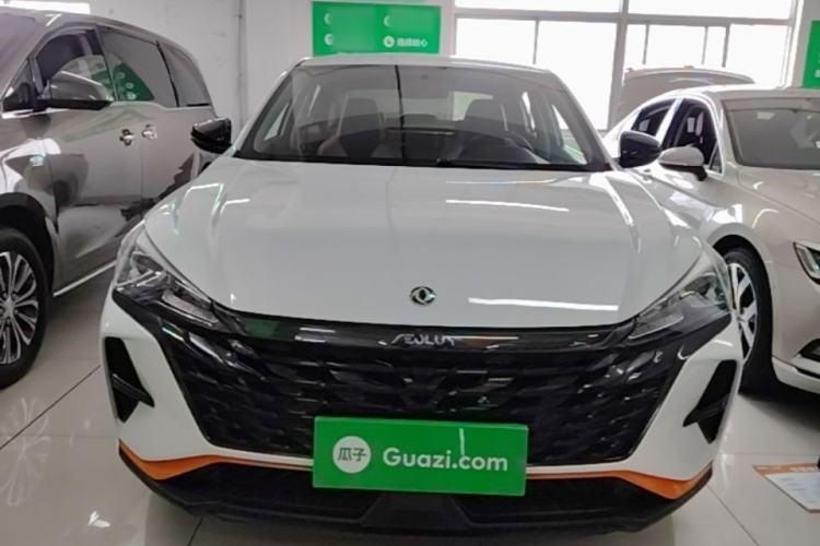 Used Dongfeng Aeolus Yixuan 2023 Mach Edition 1.5L Automatic Chasing Wind Version Front