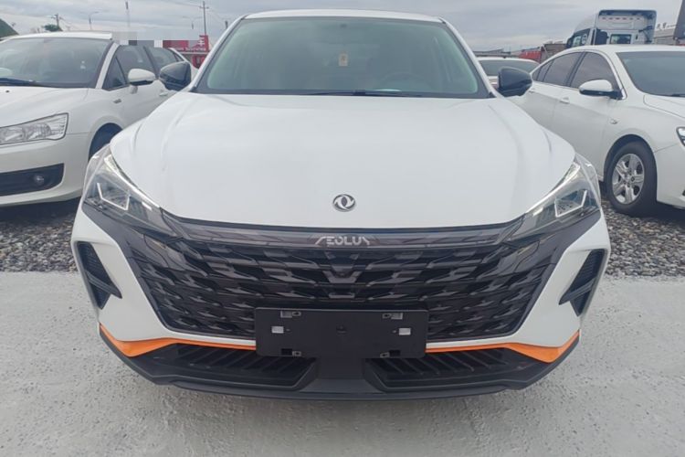 Used Dongfeng Aeolus Yixuan 2023 Mach Edition 1.5L Automatic Chasing Shadow Version Front