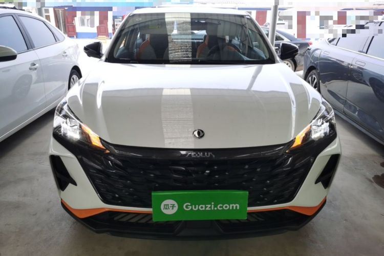 Used Dongfeng Aeolus Yixuan 2023 Mach Edition 1.5L Automatic Chasing Shadow Version Front