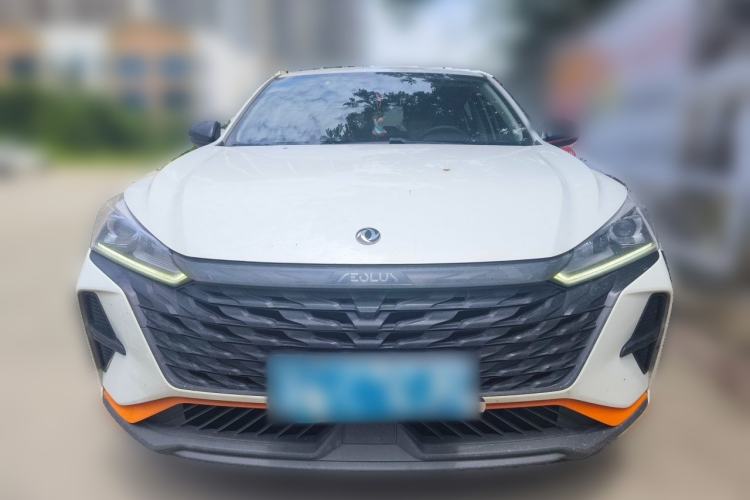 Used Dongfeng Aeolus Yixuan 2023 Mach Edition 1.5L Automatic Chasing Wind Version Front