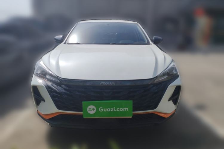 Used Dongfeng Aeolus Yixuan 2023 1.5L Automatic Glory Edition Front