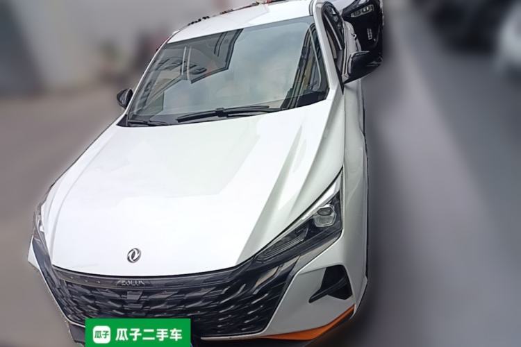 Used Dongfeng Aeolus Yixuan 2023 1.5L Automatic Glory Edition Front