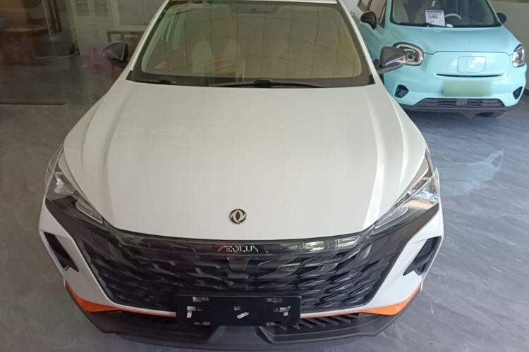 Used Dongfeng Aeolus Yixuan 2023 Mach Edition 1.5L Automatic Chasing Wind Version Front