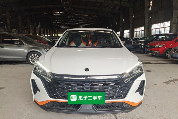 Used Dongfeng Aeolus Yixuan 2023 Mach Edition 1.5L Automatic Chasing Shadow Version Front