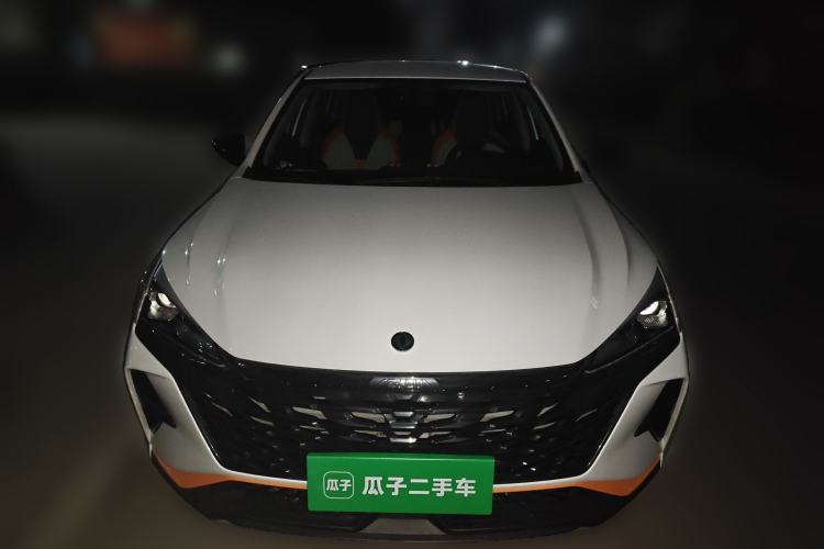 Used Dongfeng Aeolus Yixuan 2023 1.5L Automatic Glory Edition Front