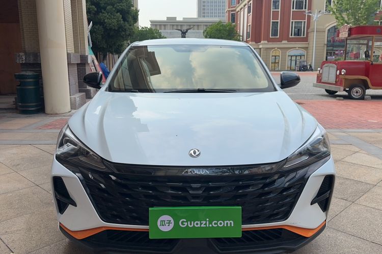 Used Dongfeng Aeolus Yixuan 2023 Mach Edition 1.5L Automatic Chasing Wind Version Front