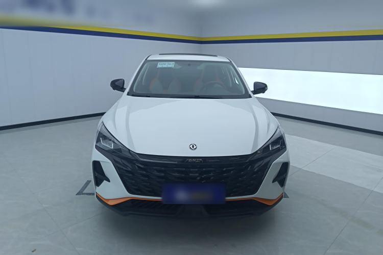 Used Dongfeng Aeolus Yixuan 2023 Mach Edition 1.5L Automatic Chasing Shadow Version Front