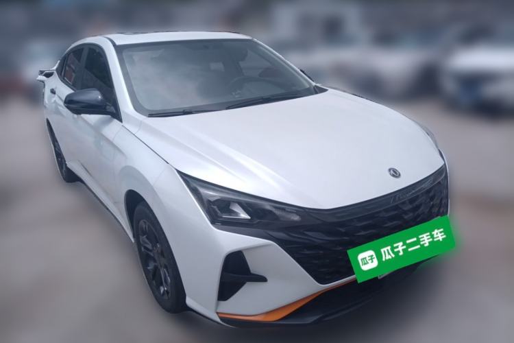 Used Dongfeng Aeolus Yixuan 2023 Mach Edition 1.5L Automatic Chasing Shadow Version Front Right 45 Deg