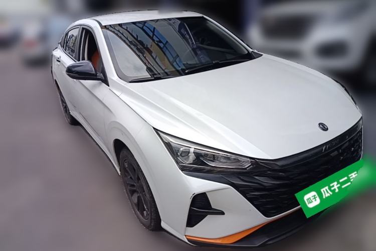 Used Dongfeng Aeolus Yixuan 2023 1.5L Automatic Glory Edition Front Right 45 Deg
