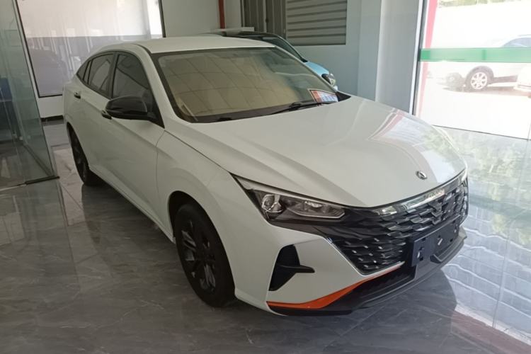 Used Dongfeng Aeolus Yixuan 2023 Mach Edition 1.5L Automatic Chasing Wind Version Front Right 45 Deg
