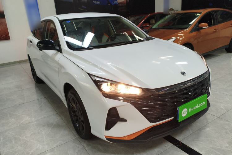 Used Dongfeng Aeolus Yixuan 2023 Mach Edition 1.5L Automatic Chasing Wind Version Front Right 45 Deg