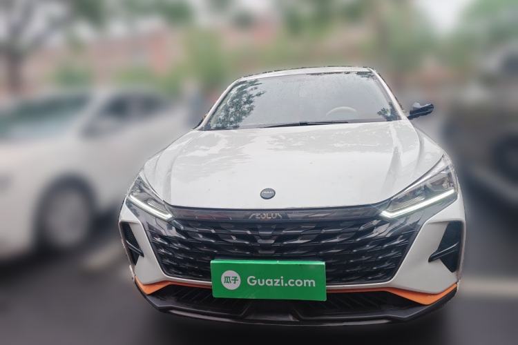 Used Dongfeng Aeolus Yixuan 2023 Mach Edition 1.5L Automatic Chasing Wind Version Front