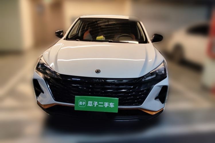 Used Dongfeng Aeolus Yixuan 2023 Mach Edition 1.5L Automatic Chasing Wind Version Front