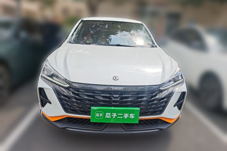Used Dongfeng Aeolus Yixuan 2023 Mach Edition 1.5L Automatic Chasing Wind Version Front