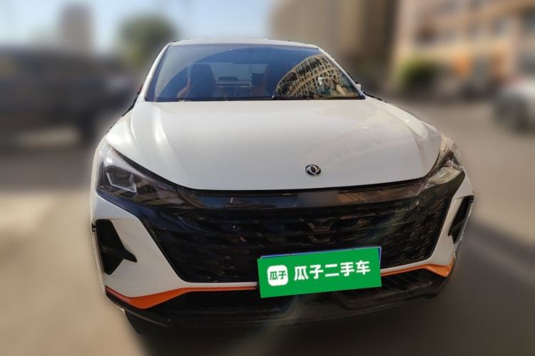 Used Dongfeng Aeolus Yixuan 2023 Mach Edition 1.5L Automatic Chasing Shadow Version Front