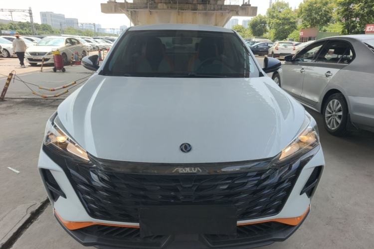 Used Dongfeng Aeolus Yixuan 2023 1.5L Automatic Glory Edition Front