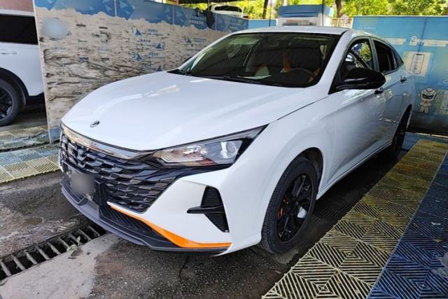 Used Dongfeng Aeolus Yixuan 2023 Mach Edition 1.5L Automatic Chasing Wind Version