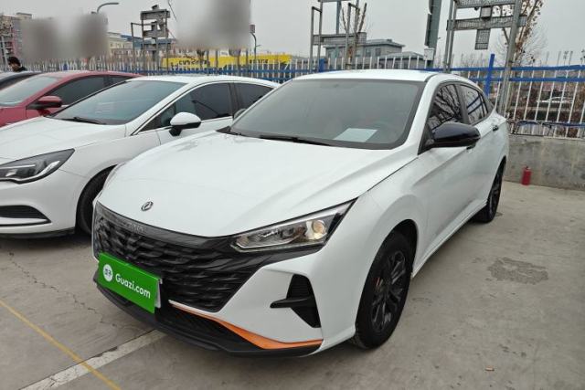 Used Dongfeng Aeolus Yixuan 2023 Mach Edition 1.5L Automatic Chasing Wind Version