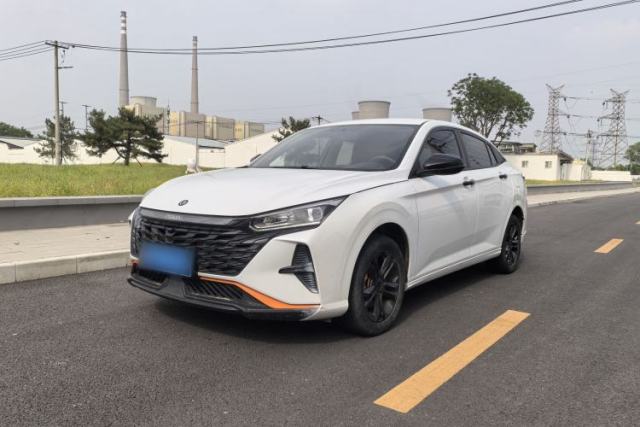 Used Dongfeng Aeolus Yixuan 2023 Mach Edition 1.5L Automatic Chasing Wind Version